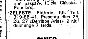 Derribos Arias - La Vanguardia 26 febrero 1983, página 36