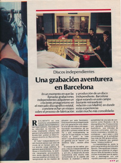 La Vanguardia Dominical 22 Abril 1984-2