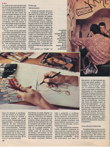 La Vanguardia Dominical 22 Abril 1984-3