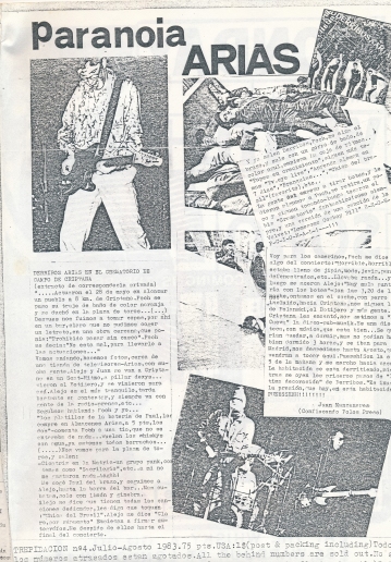 Trepidacion no4 Junio-Julio 1983 -1