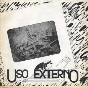 USO EXTERNO - 1983 COVER